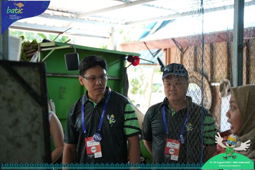 Race photo from Telin Batic 2024 Photo Search