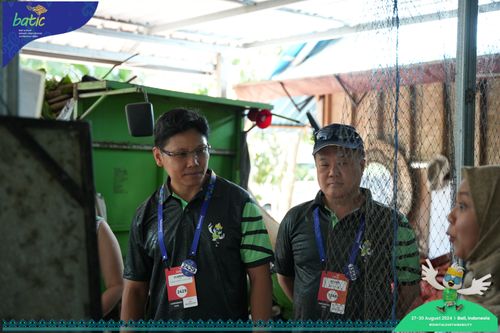 Race photo from Telin Batic 2024 Photo Search