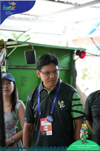 Race photo from Telin Batic 2024 Photo Search