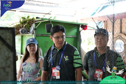Race photo from Telin Batic 2024 Photo Search