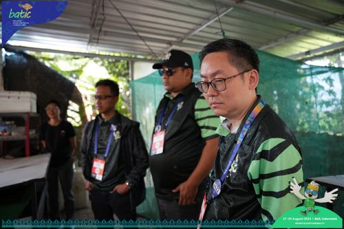 Race photo from Telin Batic 2024 Photo Search