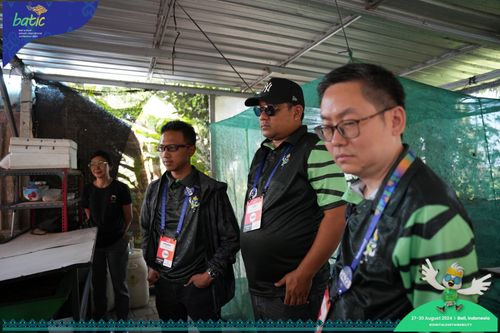 Race photo from Telin Batic 2024 Photo Search
