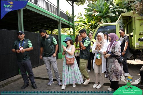 Race photo from Telin Batic 2024 Photo Search