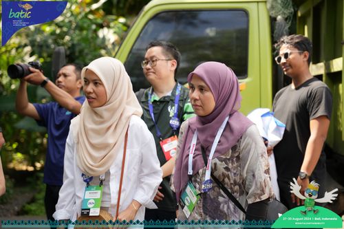 Race photo from Telin Batic 2024 Photo Search