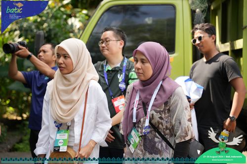Race photo from Telin Batic 2024 Photo Search