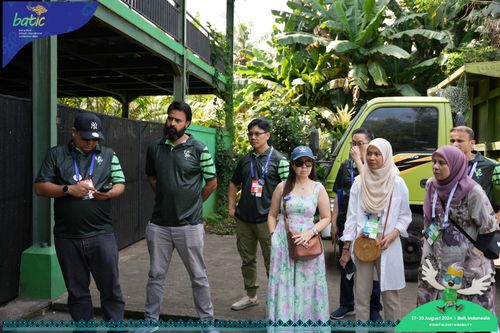 Race photo from Telin Batic 2024 Photo Search