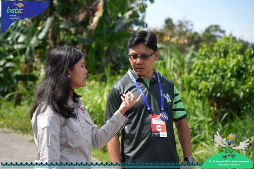 Race photo from Telin Batic 2024 Photo Search