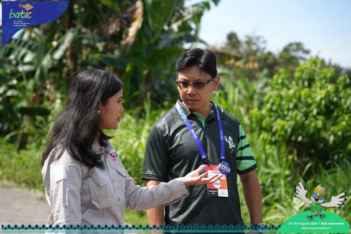 Race photo from Telin Batic 2024 Photo Search