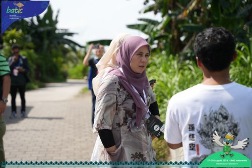 Race photo from Telin Batic 2024 Photo Search