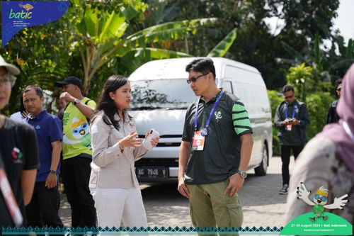 Race photo from Telin Batic 2024 Photo Search