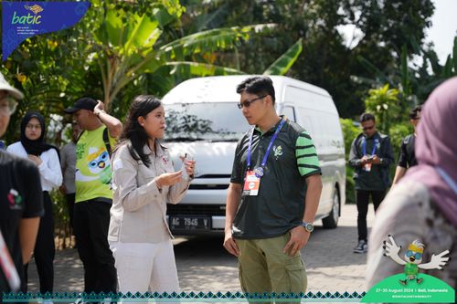 Race photo from Telin Batic 2024 Photo Search