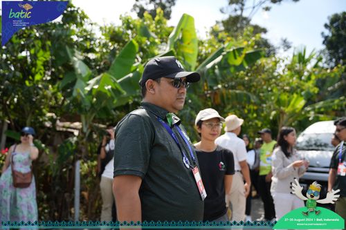 Race photo from Telin Batic 2024 Photo Search