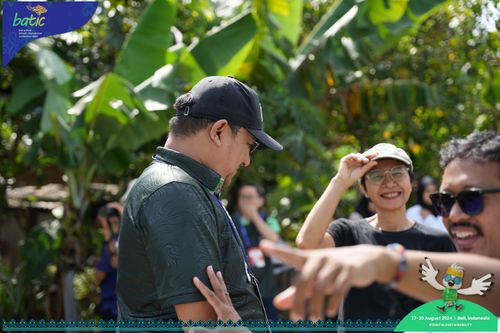 Race photo from Telin Batic 2024 Photo Search