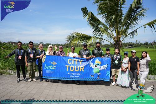 Race photo from Telin Batic 2024 Photo Search