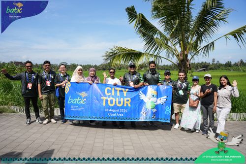 Race photo from Telin Batic 2024 Photo Search