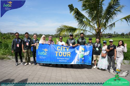 Race photo from Telin Batic 2024 Photo Search