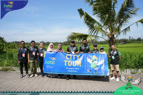 Race photo from Telin Batic 2024 Photo Search