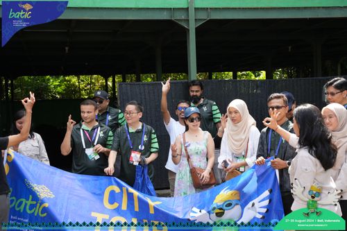 Race photo from Telin Batic 2024 Photo Search