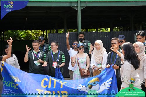 Race photo from Telin Batic 2024 Photo Search