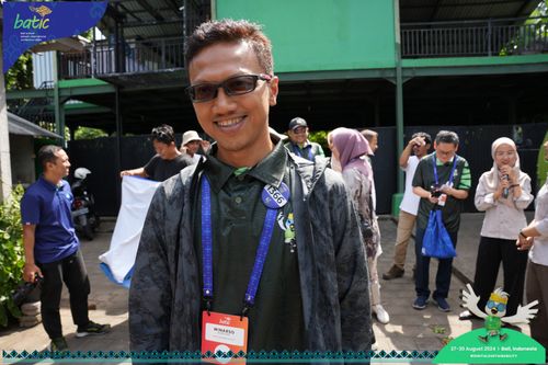 Race photo from Telin Batic 2024 Photo Search