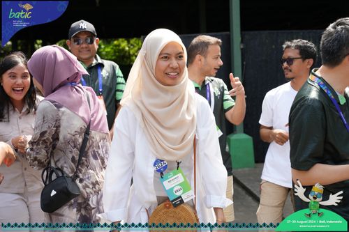 Race photo from Telin Batic 2024 Photo Search