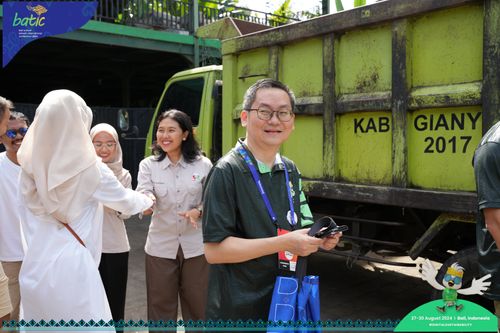 Race photo from Telin Batic 2024 Photo Search
