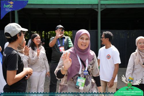 Race photo from Telin Batic 2024 Photo Search