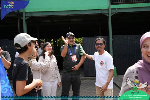 Race photo from Telin Batic 2024 Photo Search