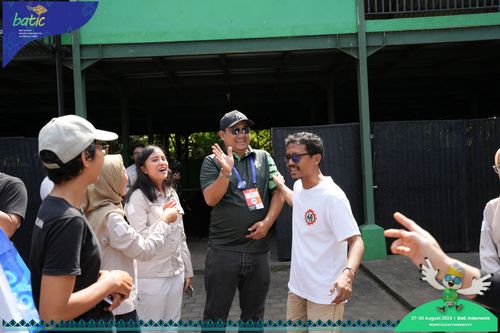 Race photo from Telin Batic 2024 Photo Search