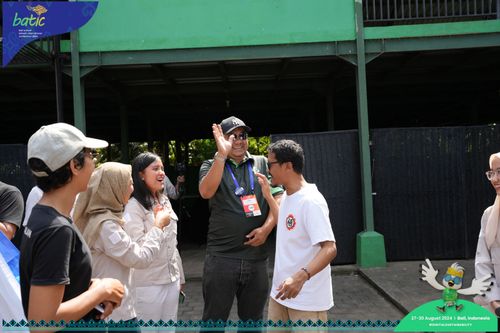 Race photo from Telin Batic 2024 Photo Search