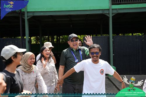 Race photo from Telin Batic 2024 Photo Search