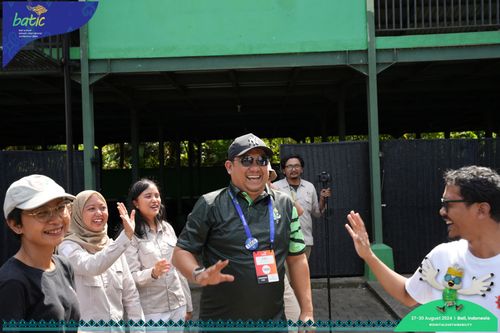Race photo from Telin Batic 2024 Photo Search