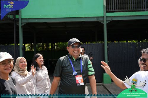 Race photo from Telin Batic 2024 Photo Search