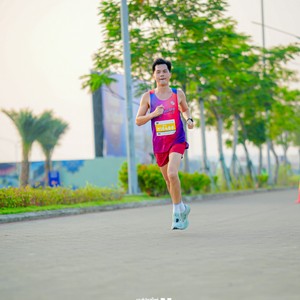 Race photo from YUK TRAVEL RUN
