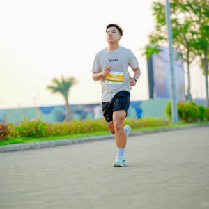Race photo from YUK TRAVEL RUN