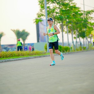 Race photo from YUK TRAVEL RUN