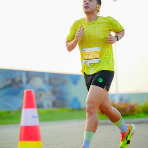 Race photo from YUK TRAVEL RUN