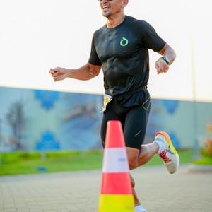 Race photo from YUK TRAVEL RUN
