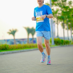 Race photo from YUK TRAVEL RUN