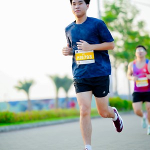 Race photo from YUK TRAVEL RUN