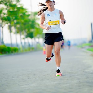 Race photo from YUK TRAVEL RUN