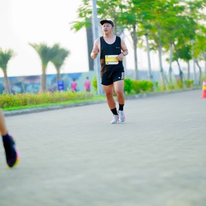 Race photo from YUK TRAVEL RUN