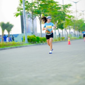 Race photo from YUK TRAVEL RUN