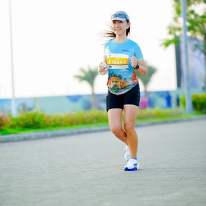 Race photo from YUK TRAVEL RUN