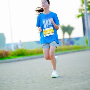 Race photo from YUK TRAVEL RUN
