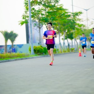 Race photo from YUK TRAVEL RUN