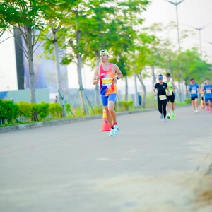 Race photo from YUK TRAVEL RUN