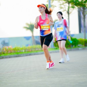 Race photo from YUK TRAVEL RUN