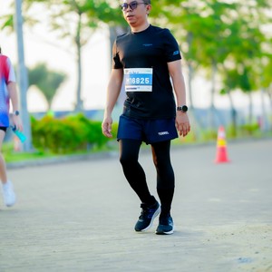 Race photo from YUK TRAVEL RUN