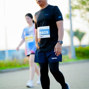 Race photo from YUK TRAVEL RUN